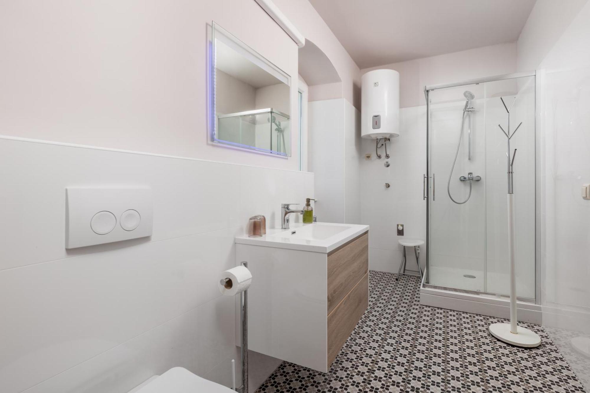 Apartment Nada *