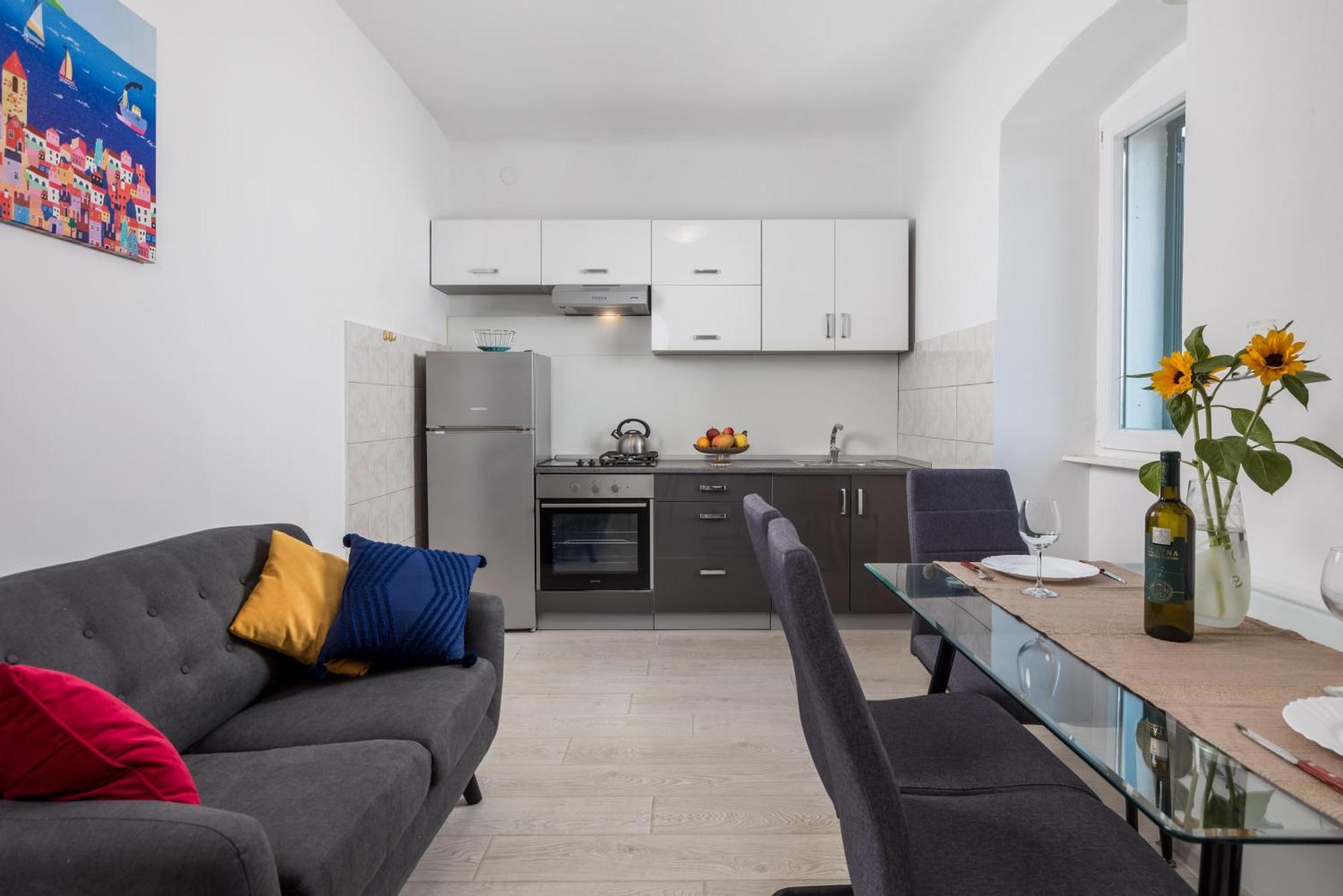 Nada Apartment *