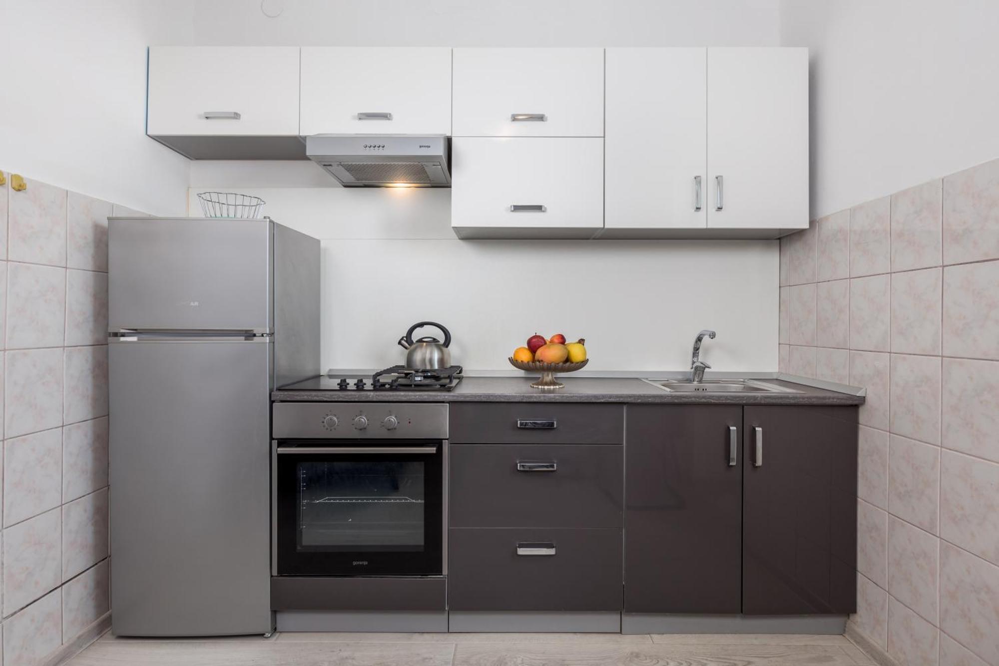 Nada Apartment *